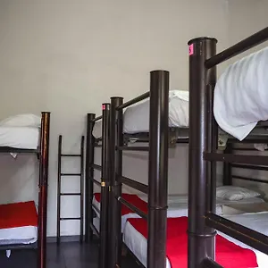Auberge de jeunesse Naranjo, Cancún
