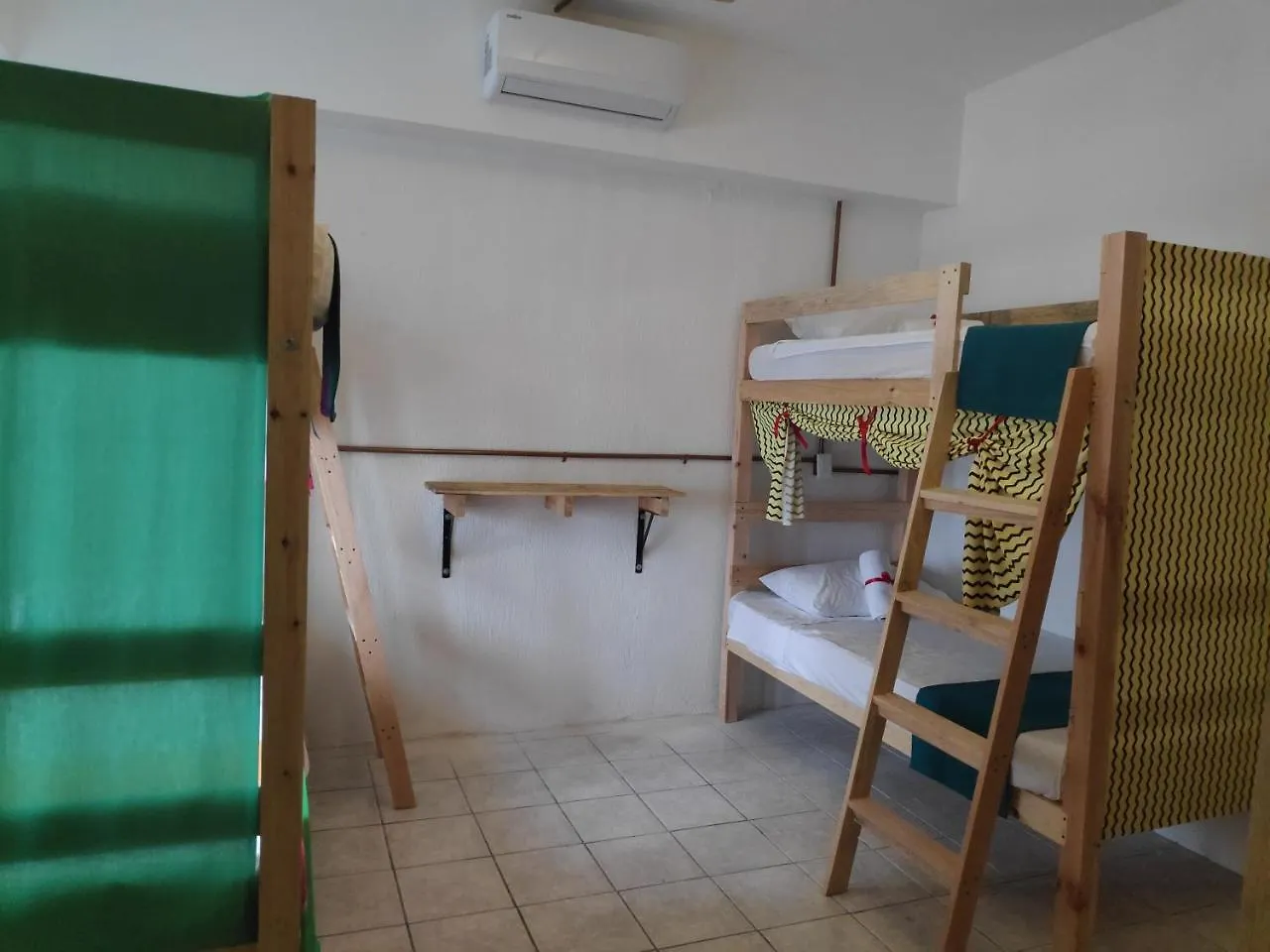 Morenita Linda Hostel Cancún México