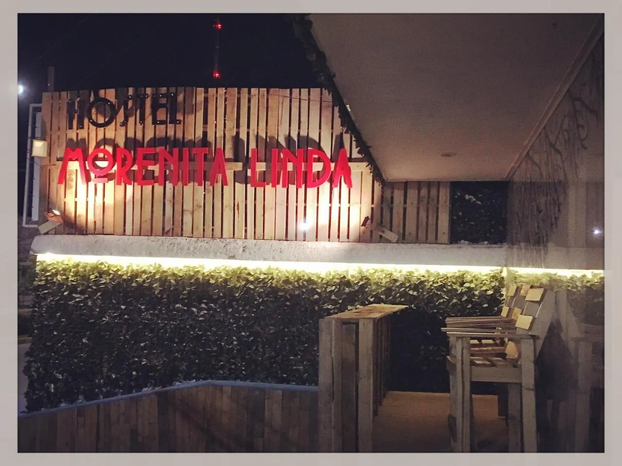 Morenita Linda Hostel Cancún México