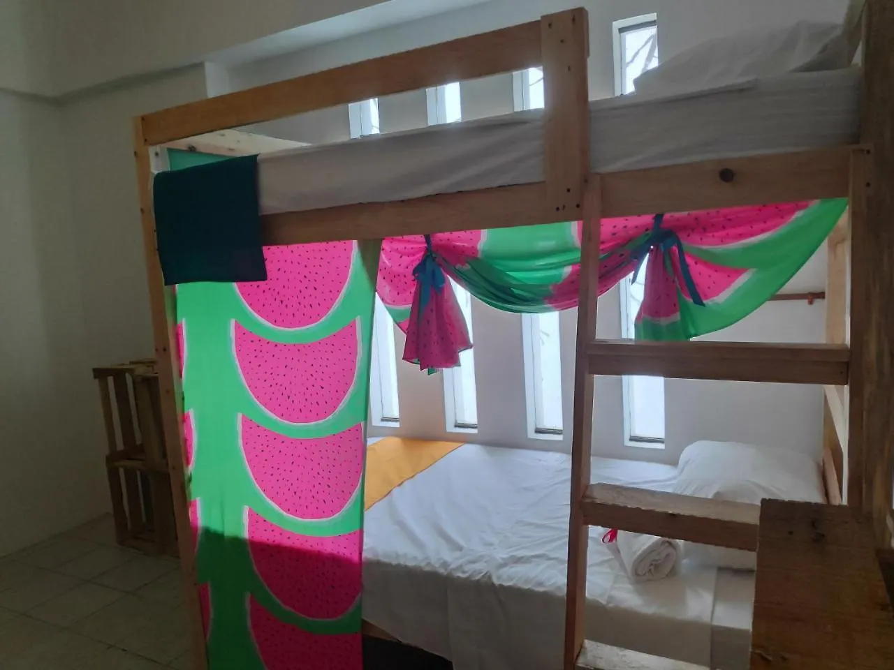 Morenita Linda Hostel Cancun