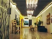 Morenita Linda Hostel Cancun